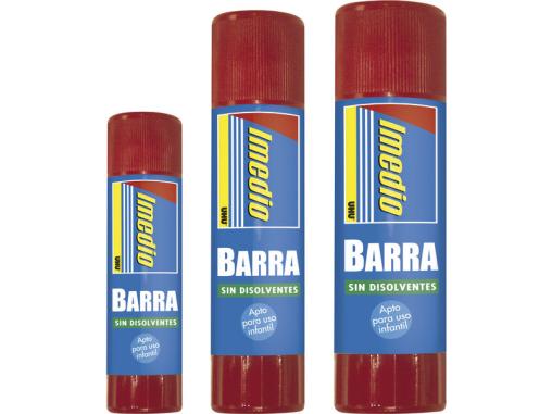 Pegamento Barra Imedio Stick 21 gr. - Central de compras