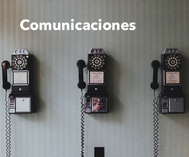 Comunicaciones