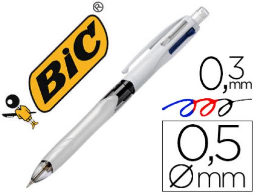  1 bolígrafo multifunción, bolígrafos de colores
