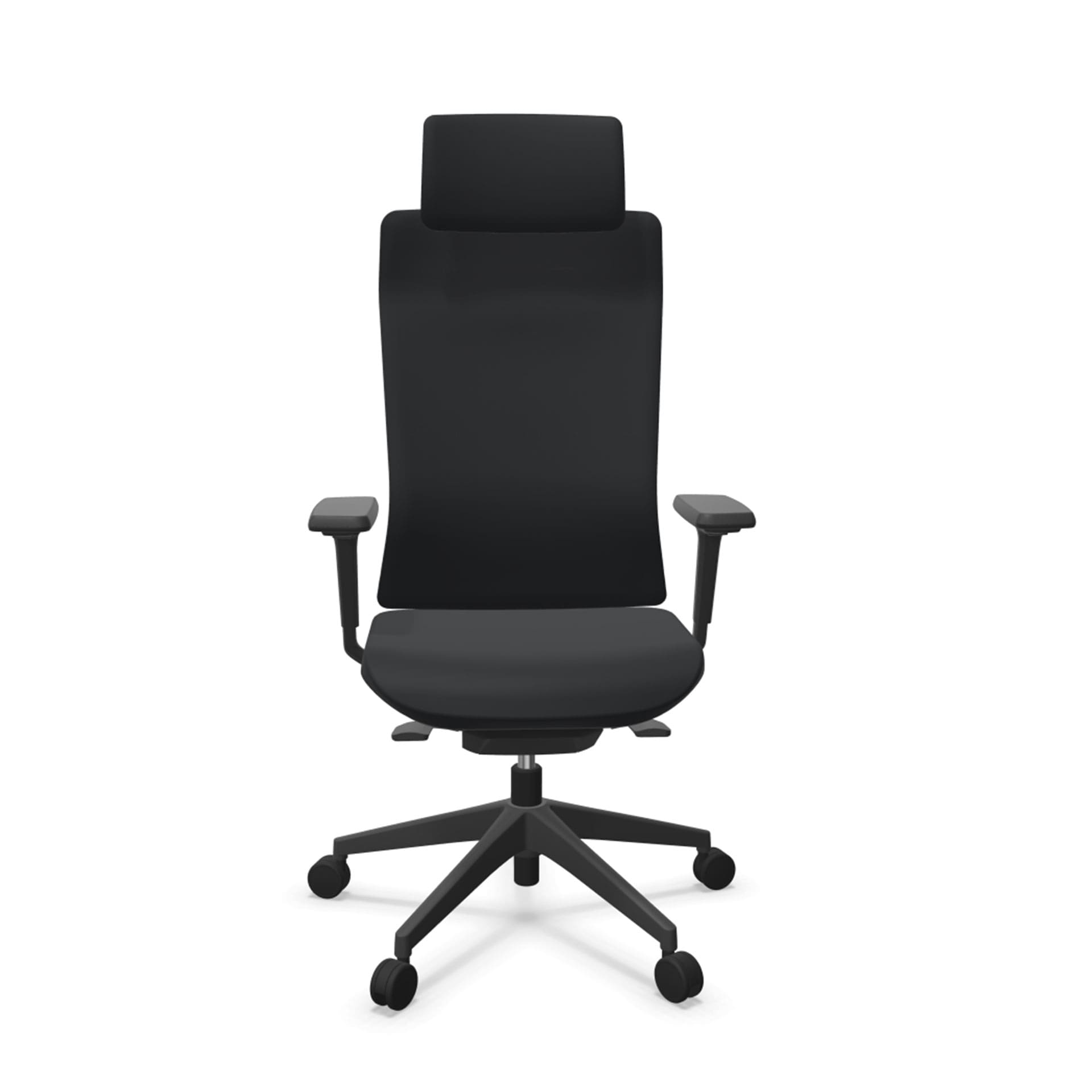 silla-tnk-flex-tapizada-negra-2
