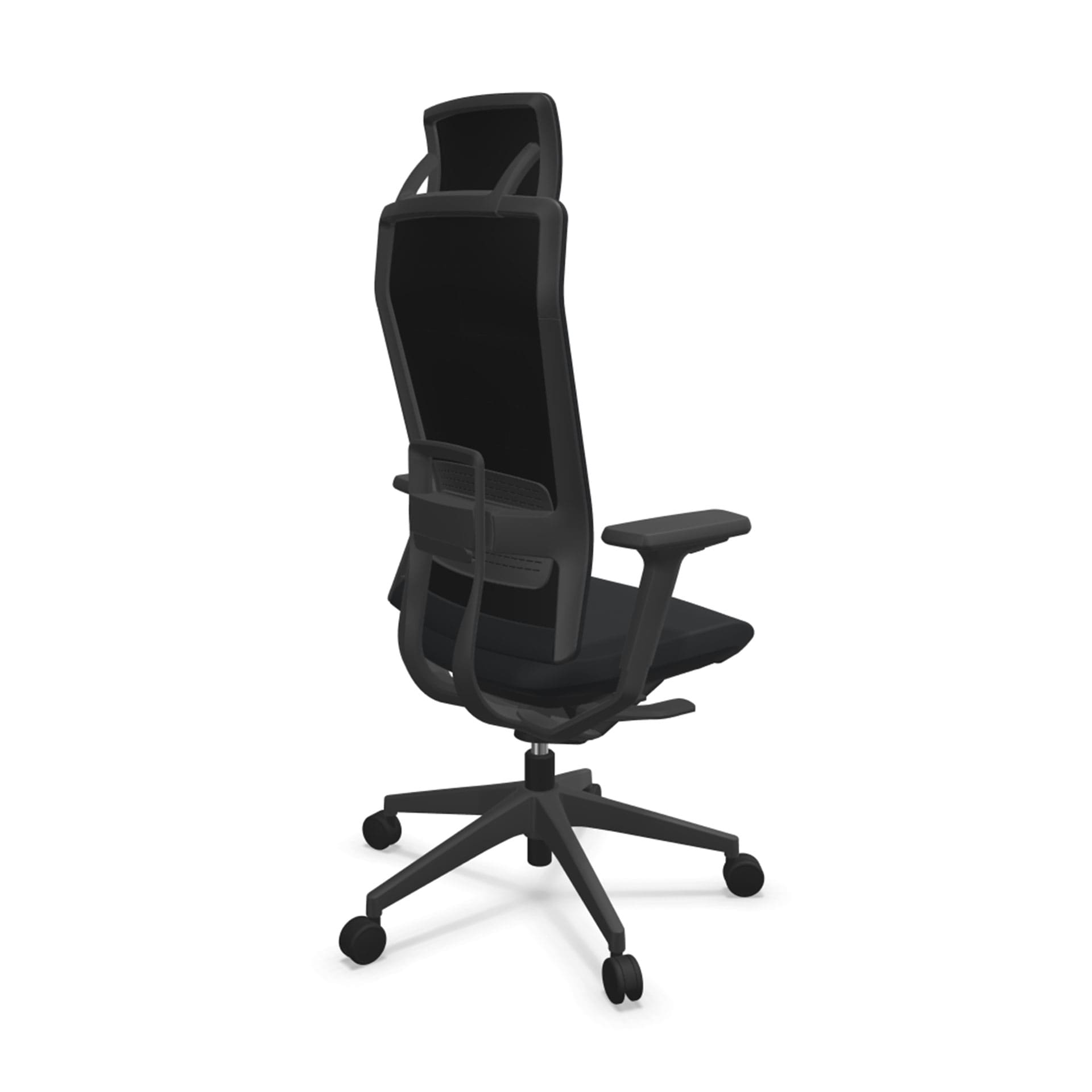 silla-tnk-flex-tapizada-negra