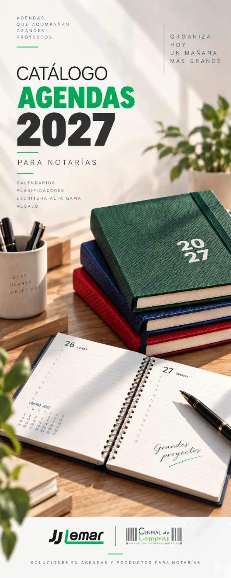 Colección agenda