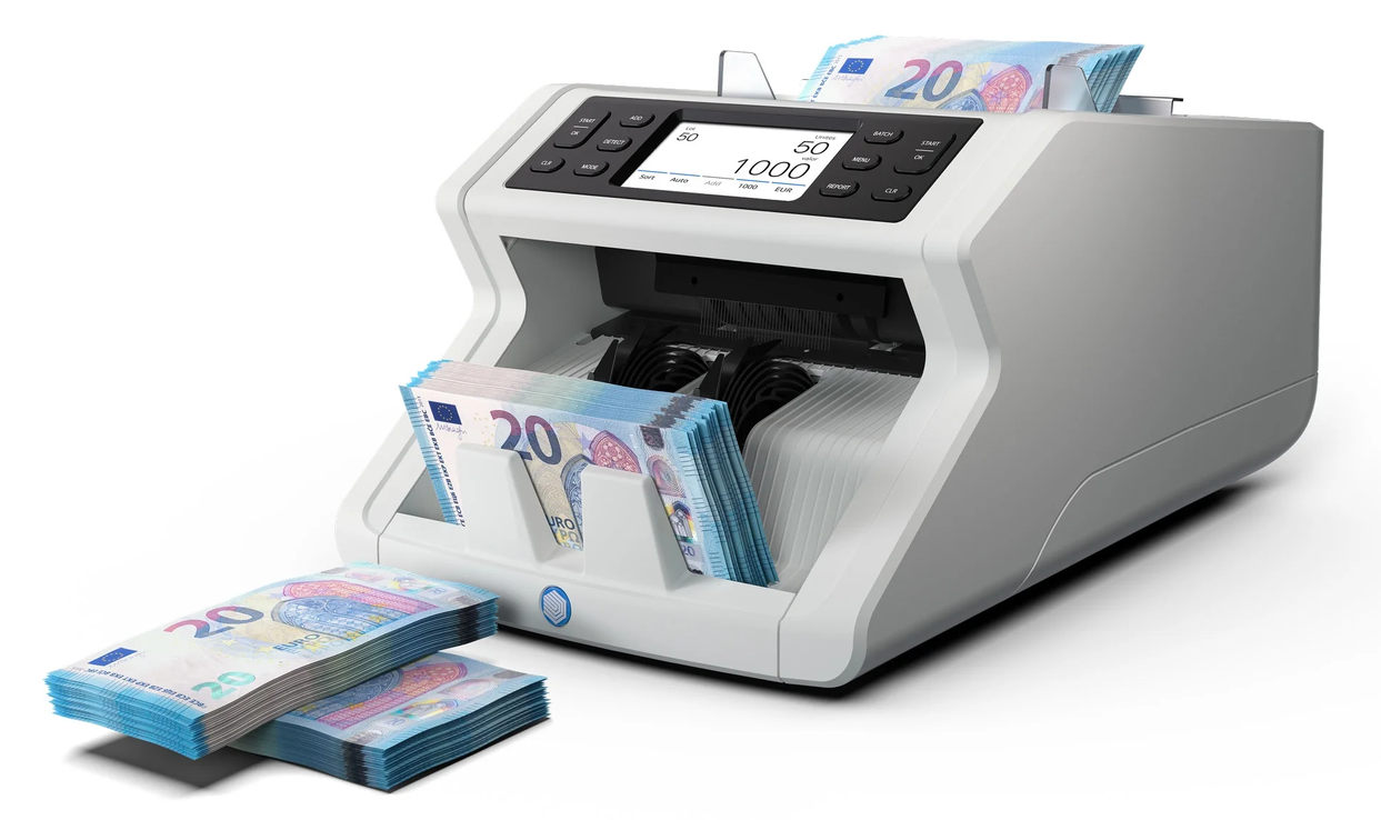 CONTADORA BILLETES SAFESCAN 2485-SC
