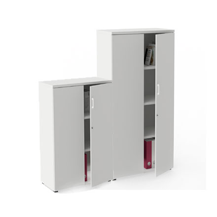 Armario modular Actiu 78 x 80 x 42 cm